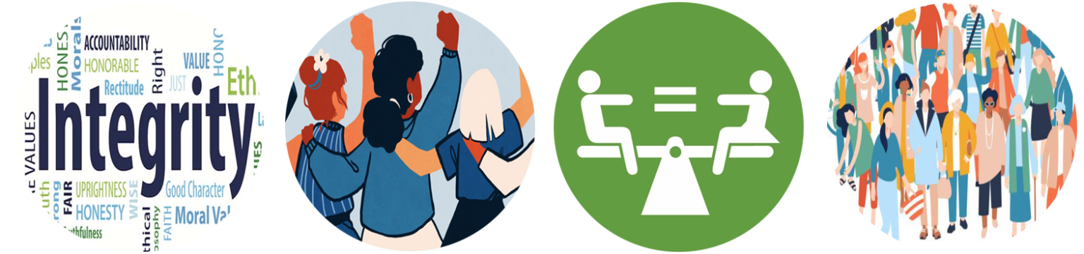 Core Values Icons